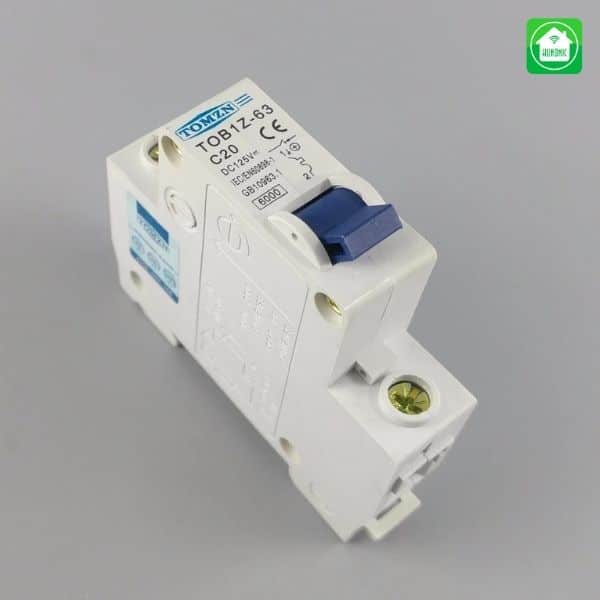 Bộ ngắt mạch là gì? Các loại cầu dao tốt nhất 2025 2 Cầu dao điện 2