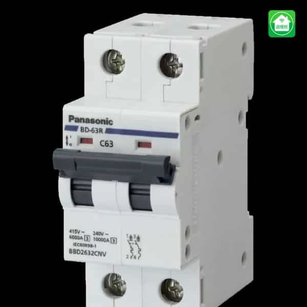 Bộ ngắt mạch là gì? Các loại cầu dao tốt nhất 2025 3 Cầu dao điện 3