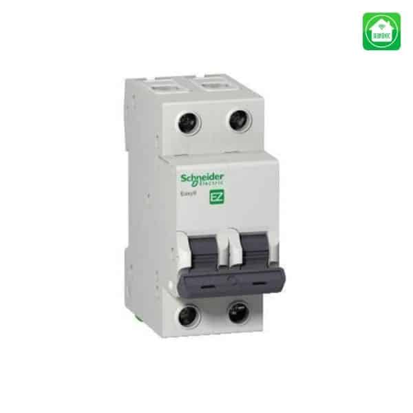 Bộ ngắt mạch là gì? Những loại cầu dao tốt nhất năm 2025 4 Bộ ngắt mạch MCB