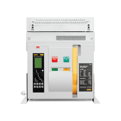 img-ACB MA3-16B3-3H-FH Loại cố định 3P 1600A 80kA-1