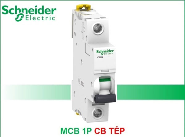 Cầu dao bảo vệ quá tải MCB