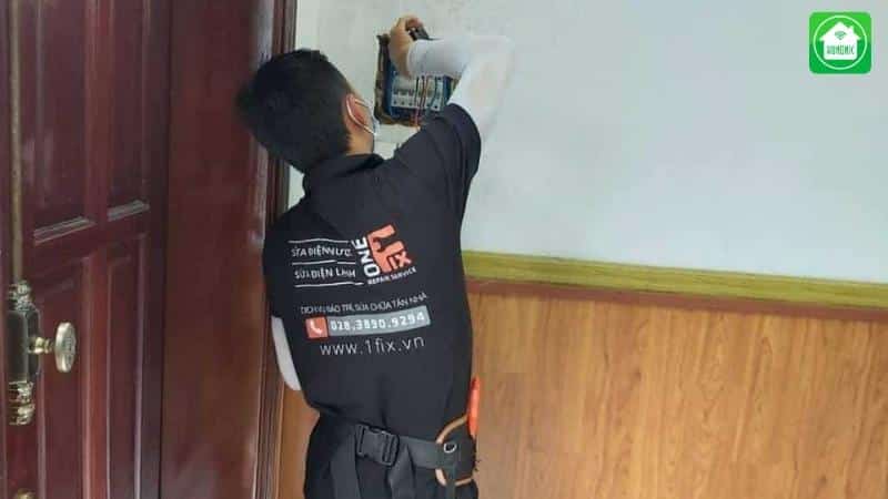 Công tắc 4 cực là gì? Hướng dẫn cách đấu dây công tắc 4 cực 4 Bạn cần xác định chính xác các cực của công tắc để đảm bảo an toàn