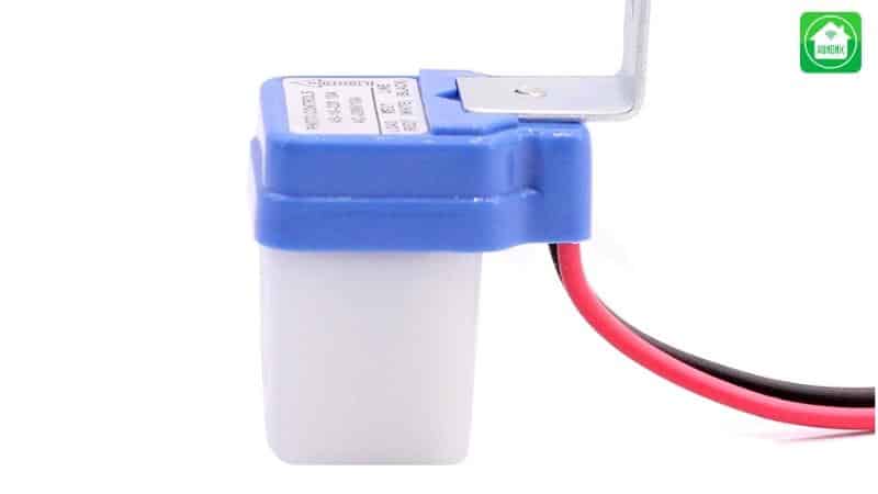 Góc nhìn của cảm biến phải được đảm bảo đủ rộng, không bị vật cản che khuất