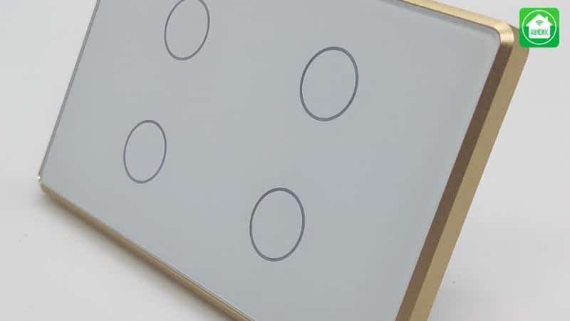 Tuya mang đến không gian sống sang trọng, bắt mắt cho ngôi nhà bạn