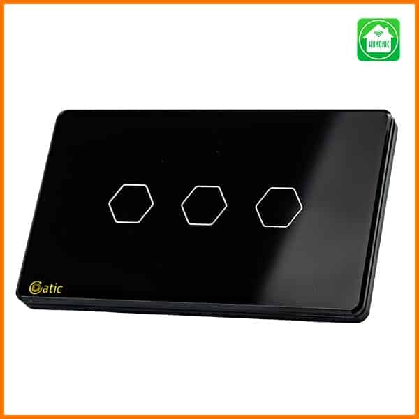 Công tắc cam sử dụng wifi datic 14