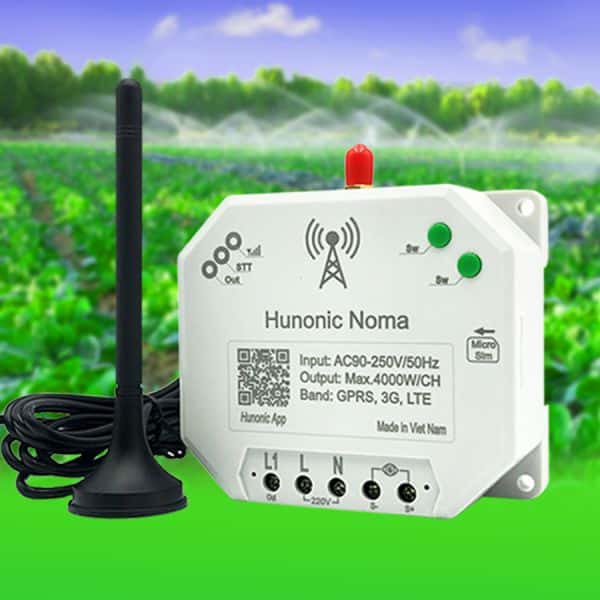 Công tắc không dây là gì? Top 5 Switch không dây tốt nhất 4 Công tắc Trường THPT Chuyên Lê Hồng Phong noma