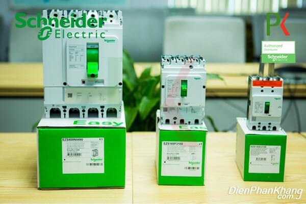 Một số kinh nghiệm khi mua MCCB?