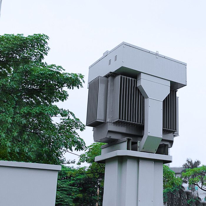 biểu ngữ btb biến áp cột