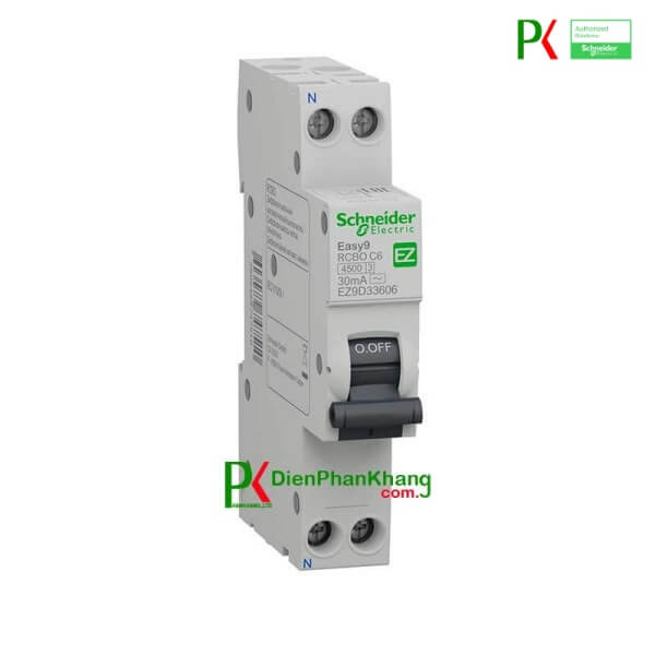 Cầu dao chống quá tải giúp phát hiện kịp thời và ngắt nguồn điện chính xác