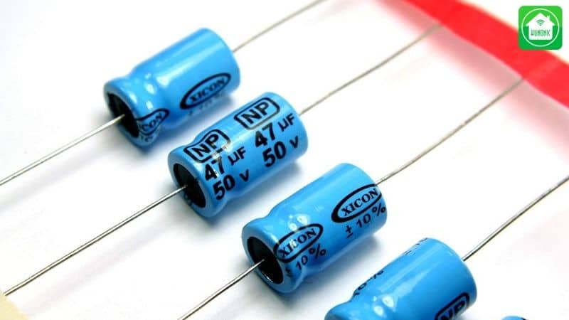 Tụ điện là gì ? Ứng dụng của tụ điện trong thực tiễn 5 Ứng dụng của tụ điện