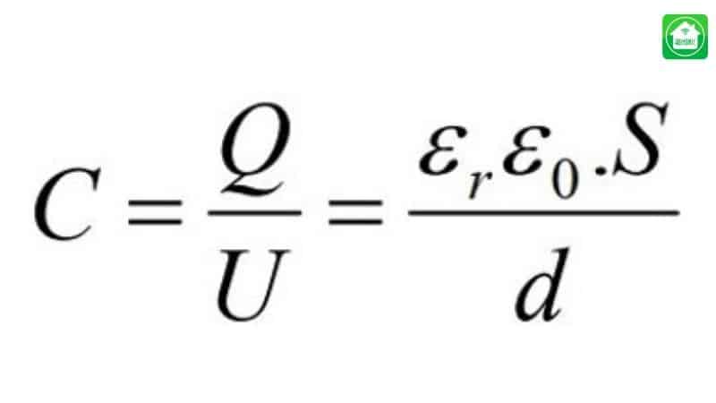 Tụ điện là gì ? Ứng dụng của tụ điện trong thực tiễn 4 Ký hiệu tụ điện