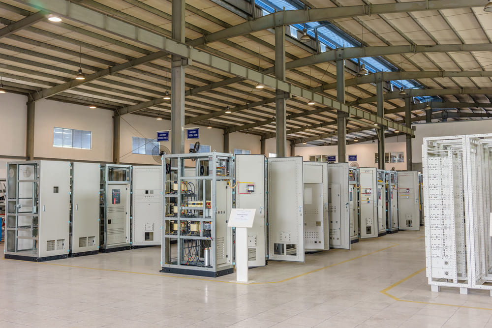 hệ thống điện tiêu chuẩn iec 2