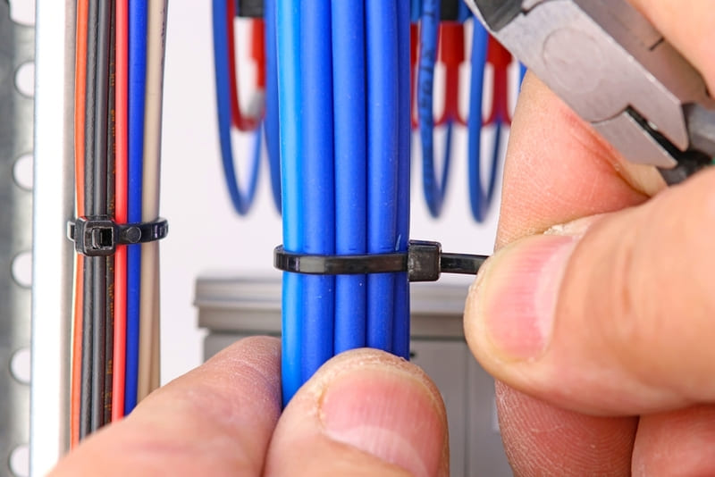 Lắp đặt điện công nghiệp