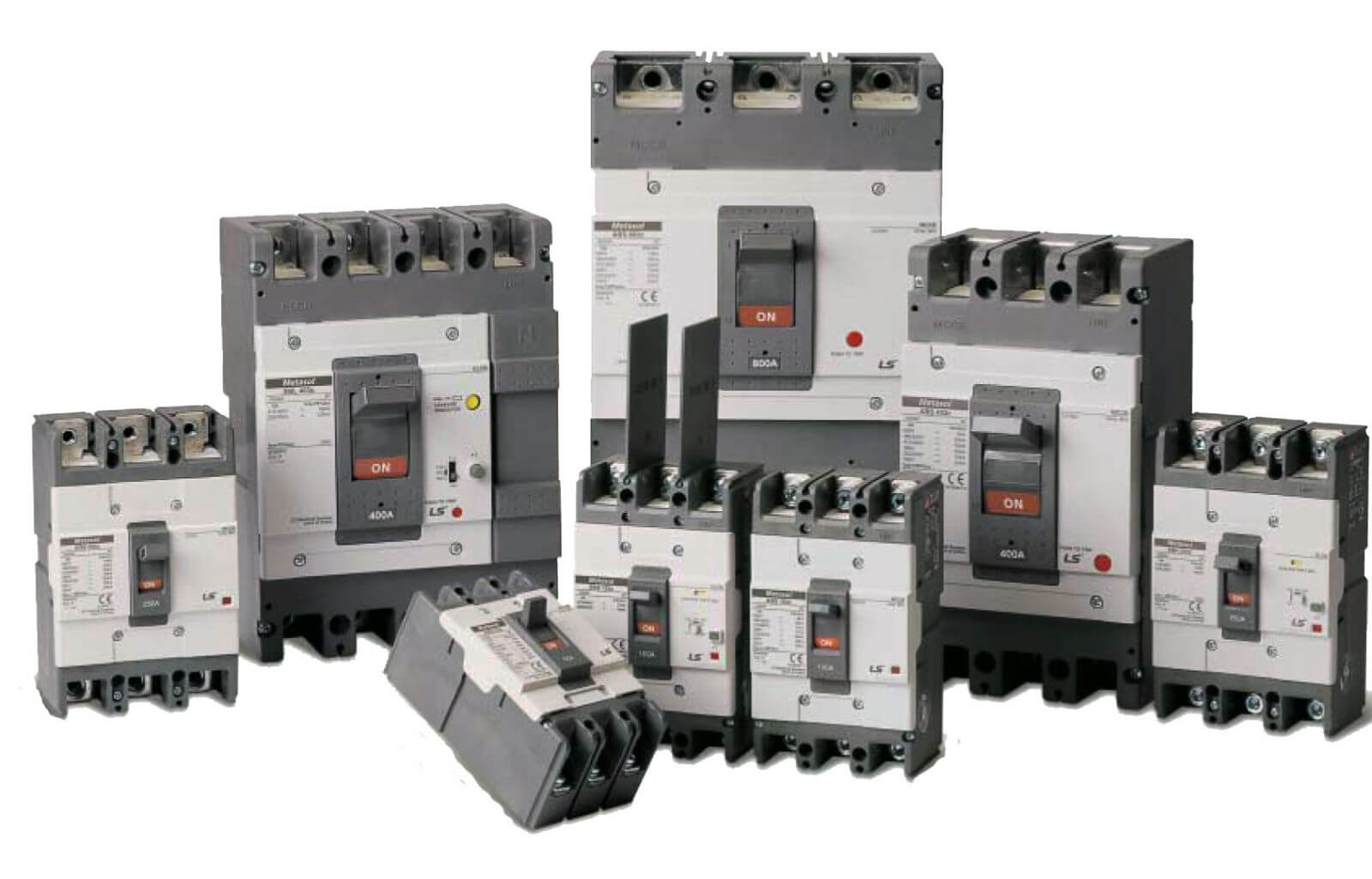 TOP 6 thương hiệu cầu dao, cầu dao tốt nhất aptomat ls điện