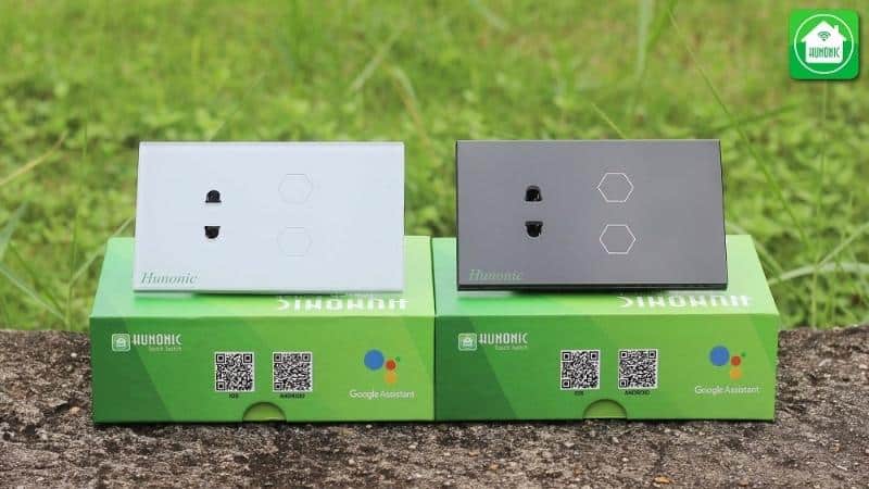 Công tắc thông minh - giải pháp tối ưu cho ngôi nhà của bạn 