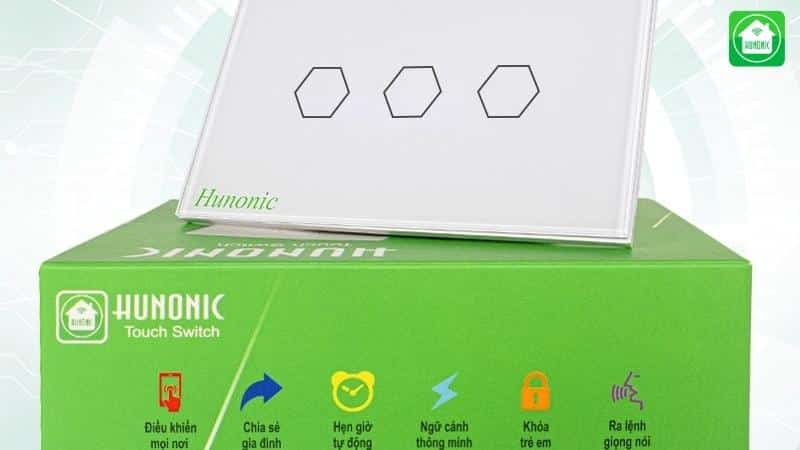 Các hãng bán công tắc điện gia dụng uy tín?