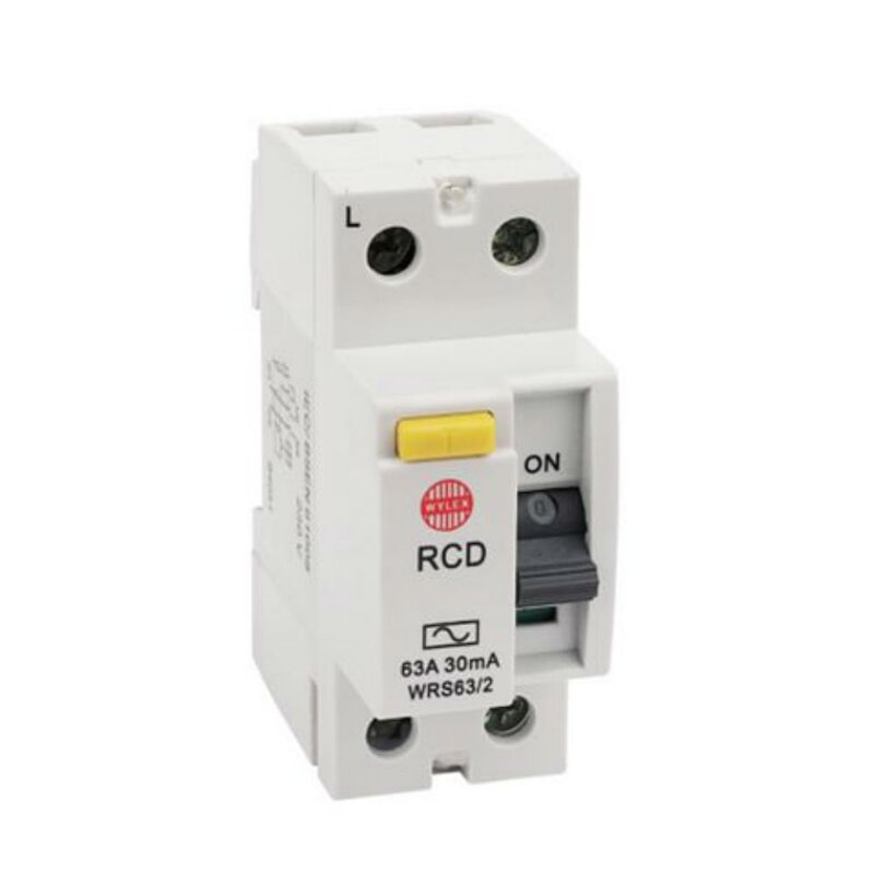 rcd gan điện
