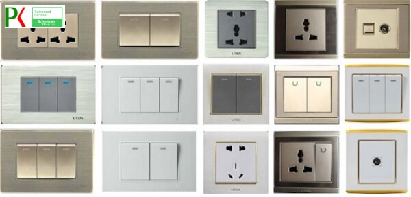 Thiết bị điện cao cấp UTEN