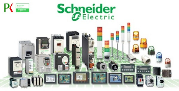 Phan Khang Điền là nhà phân phối chính thức thương hiệu Schneider tại thị trường Việt Nam