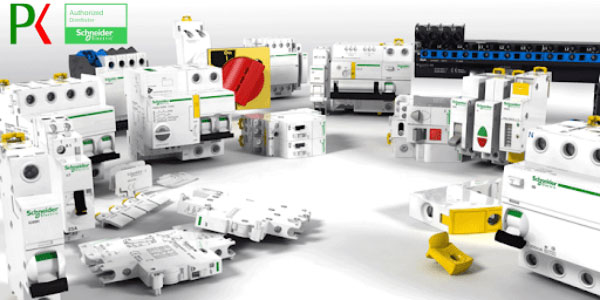 Mua thiết bị điện Schneider Electric chính hãng giá tốt tại Phan Khang Điền