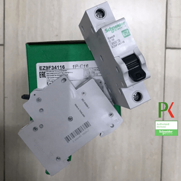 Chọn cầu dao tự động MCB cho máy bơm nước