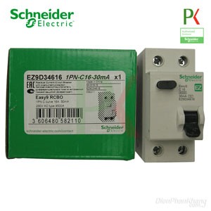 Các thông số cầu dao chống giật quan trọng cần biết