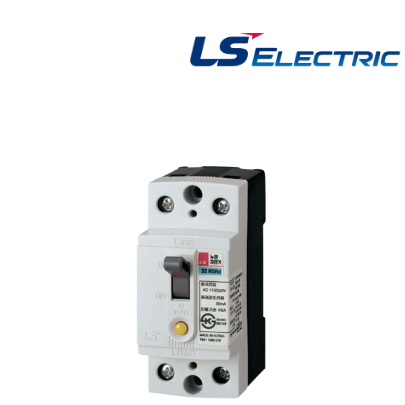 Cách nhận biết CB chống giật và CB chống rò rỉ hình thu nhỏ elcb ls 32kgrd 2p