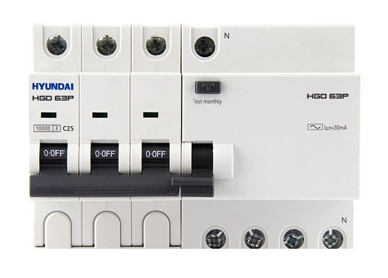 Gợi ý chọn mua aptomat chống sốc tốt nhất cho gia đình Các loại cầu dao chống giật cho gia đình