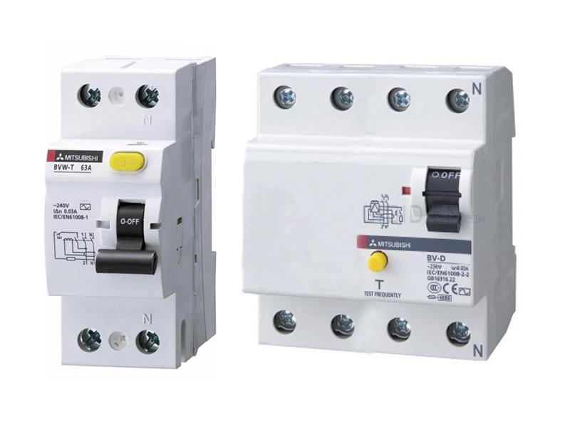 Gợi ý chọn mua aptomat chống sốc tốt nhất cho gia đình Các loại cầu dao chống giật cho gia đình