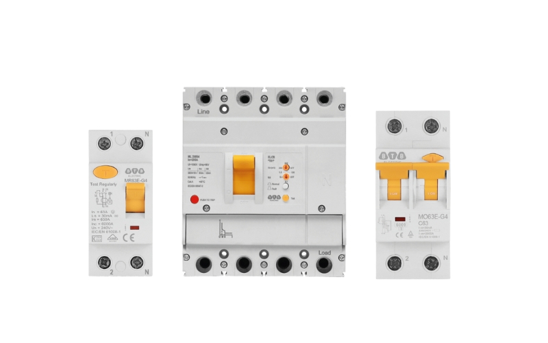 Gợi ý chọn mua aptomat chống sốc tốt nhất cho gia đình Các loại cầu dao chống giật cho gia đình