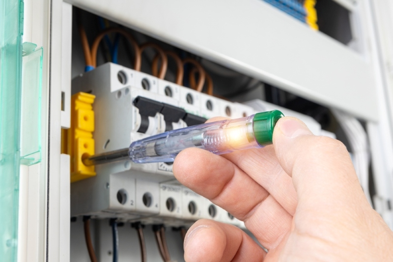 Hướng dẫn test CB chống giật đơn giản tại nhà Cách test CB chống giật