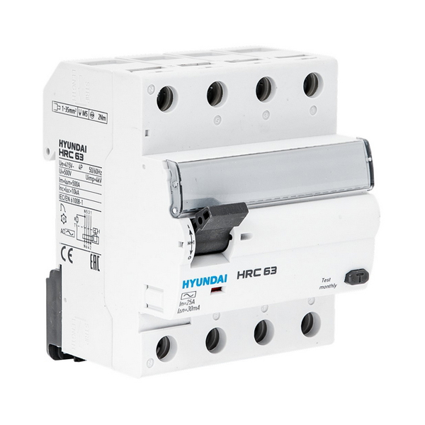 Cầu dao chống giật là gì? Phân loại, cấu tạo và ứng dụng thương hiệu aptomat chống sốc