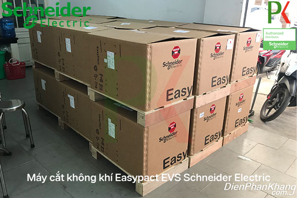 Trường THPT Chuyên Lê Hồng Phong cung cấp máy cắt không khí Schneider Electric chính hãng
