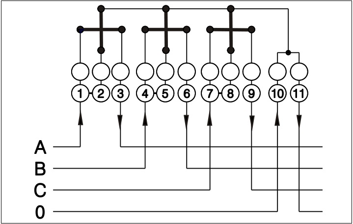 Cách lắp đặt công tơ điện 1 pha, 3 pha đúng tiêu chuẩn kỹ thuật làm thế nào để hội tụ thành 3 pha-thời gian