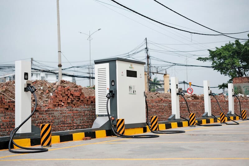 Quy trình lắp đặt trạm xe diesel 2