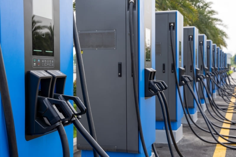 Tiêu chuẩn kỹ thuật trạm xe điện 1