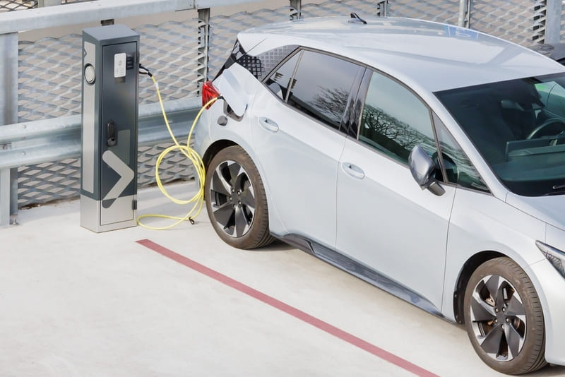 tram sac xe dien la gi 1