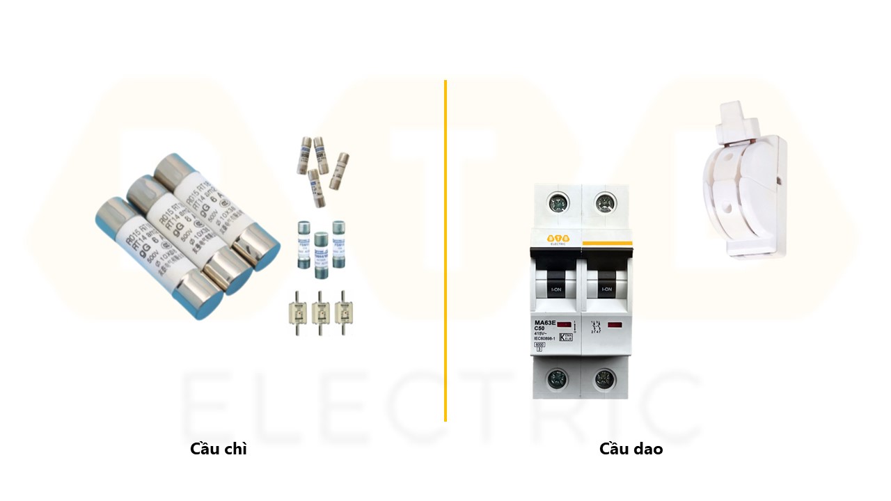 so sánh cầu sanh chi cầu dao