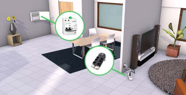 Thiết bị chống sét lan truyền