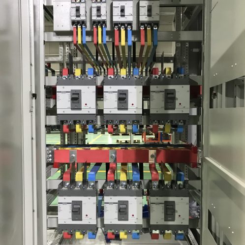 Electric vehicle station 1