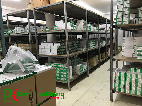 Thiết bị điện công nghiệp Schneider Elecric tại TP.HCM