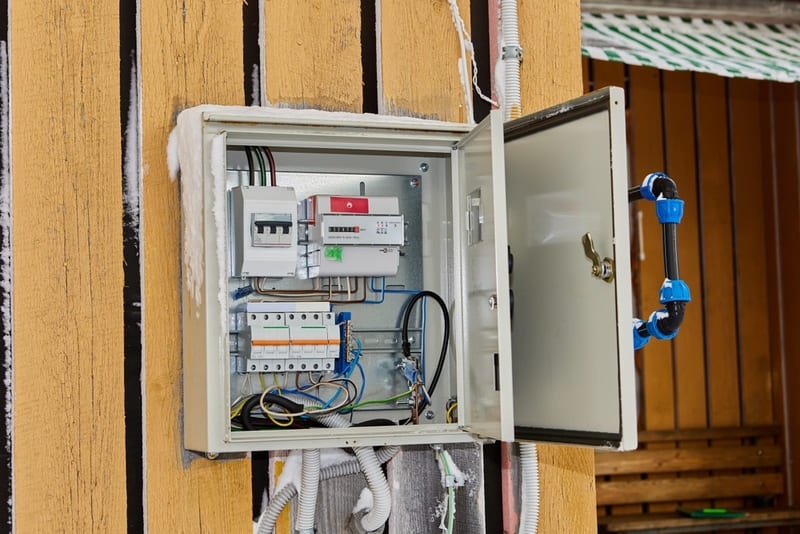 Phân phối điện 1