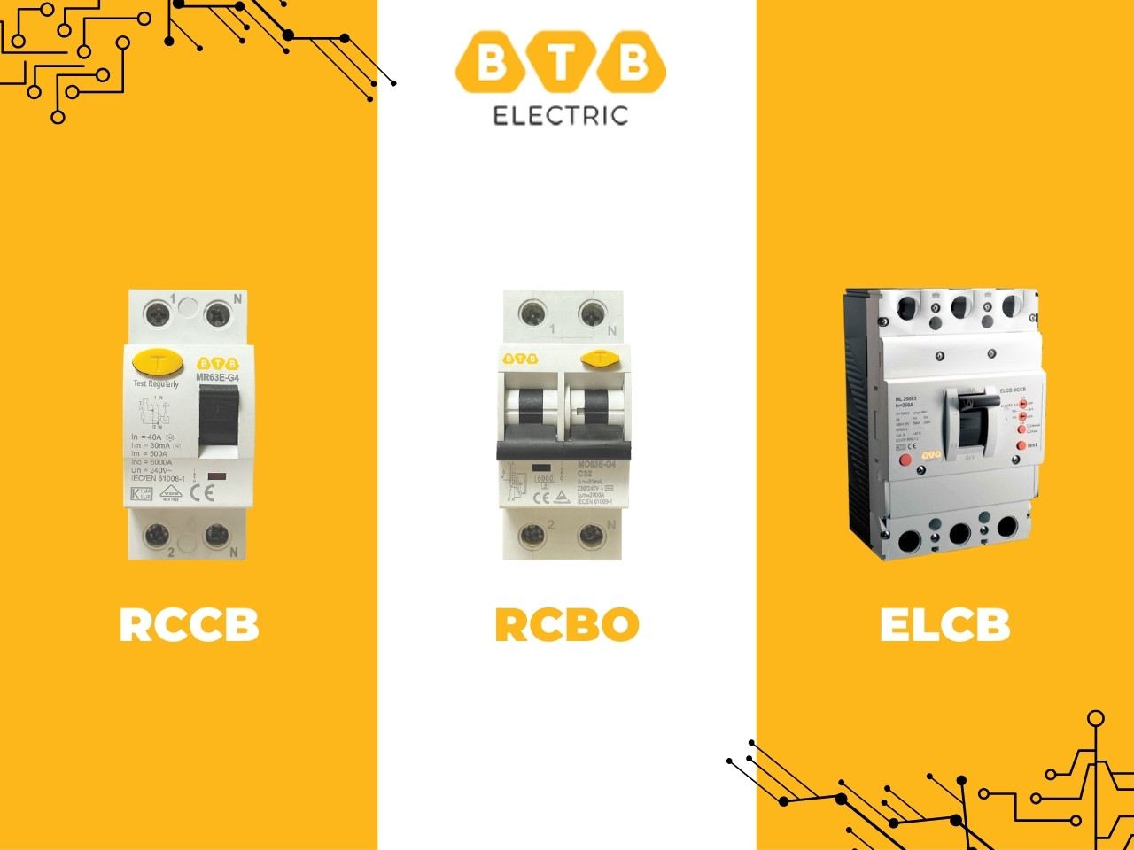 so sánh rccb rcbo elcb