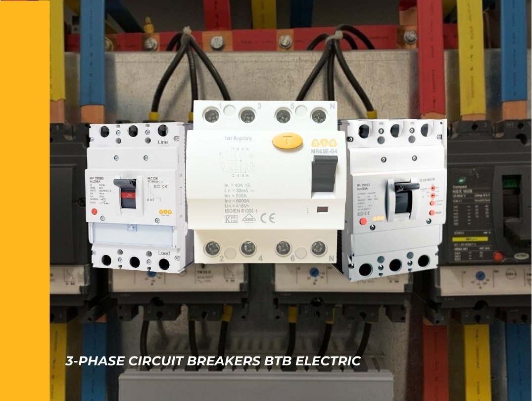 cầu dao btb 3 pha