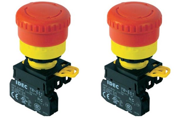 Sử dụng nút nắp