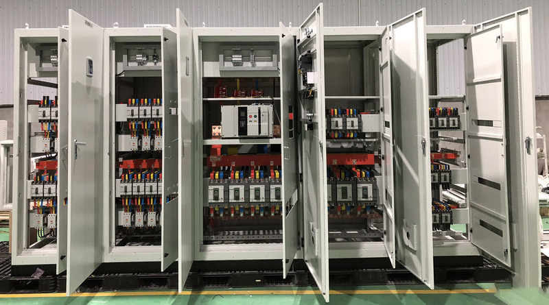 Đầu aptomat điện công nghiệp