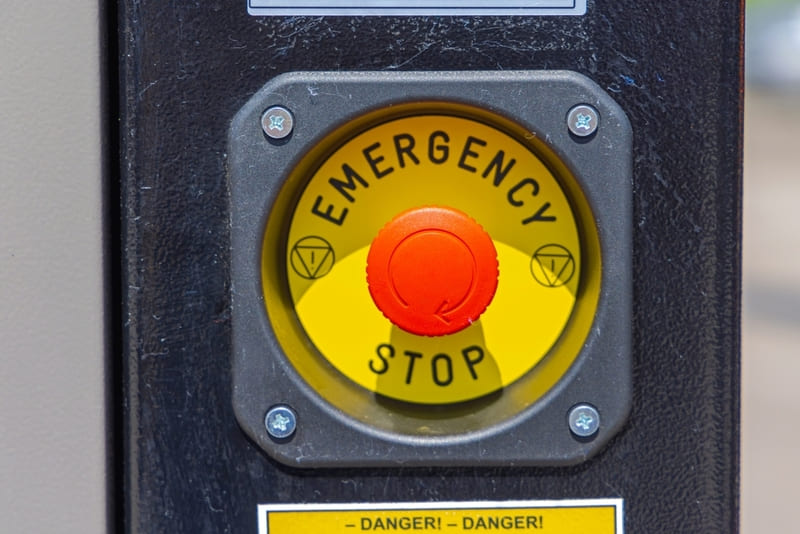 Nút không có nắp là gì?