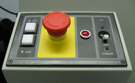 Nút không sử dụng nắp loại xoay