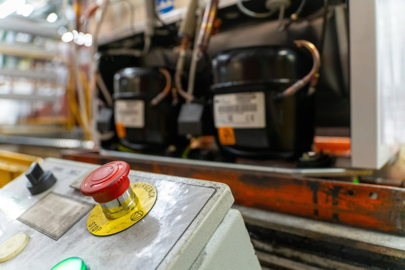 Nút không có nắp là gì?