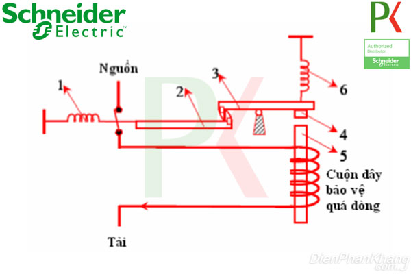 Sơ đồ mạch hạ thế